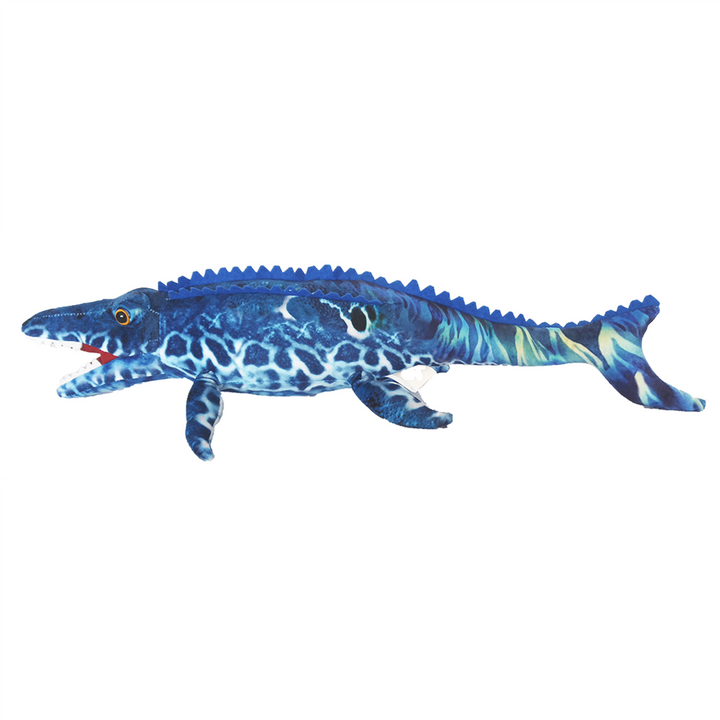 Mosasaur 19.7" Dinosaur Plush Stuffed Animal - 3