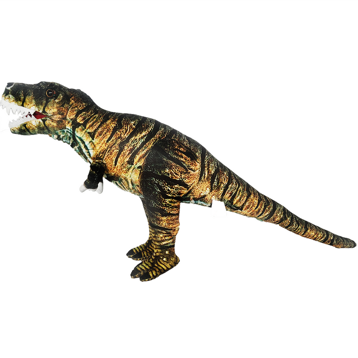 Large Tyrannosaurus Rex 24" Plush T-Rex Stuffed Animal - 2