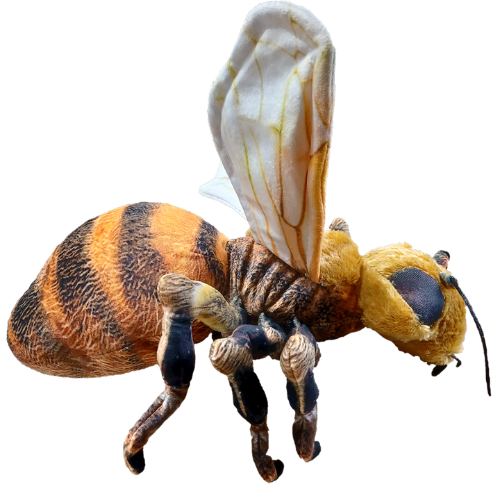 Bee 14" Plush Stuffed Animal