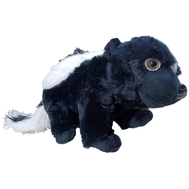 Skunk 19.7" Plush Stuffed Animal