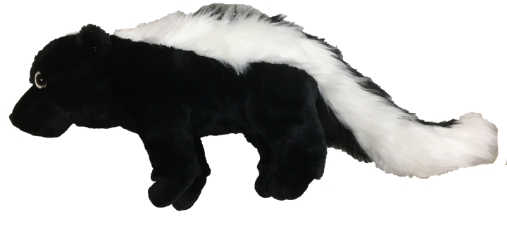 Skunk 19.7" Plush Stuffed Animal - 2