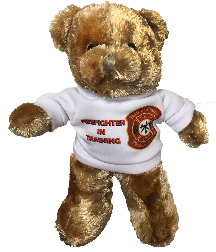 Teddy Bear 11.5 Tall Plush Stuffed Animal Teddy Bear with "Back the Blue" Shirt - 8