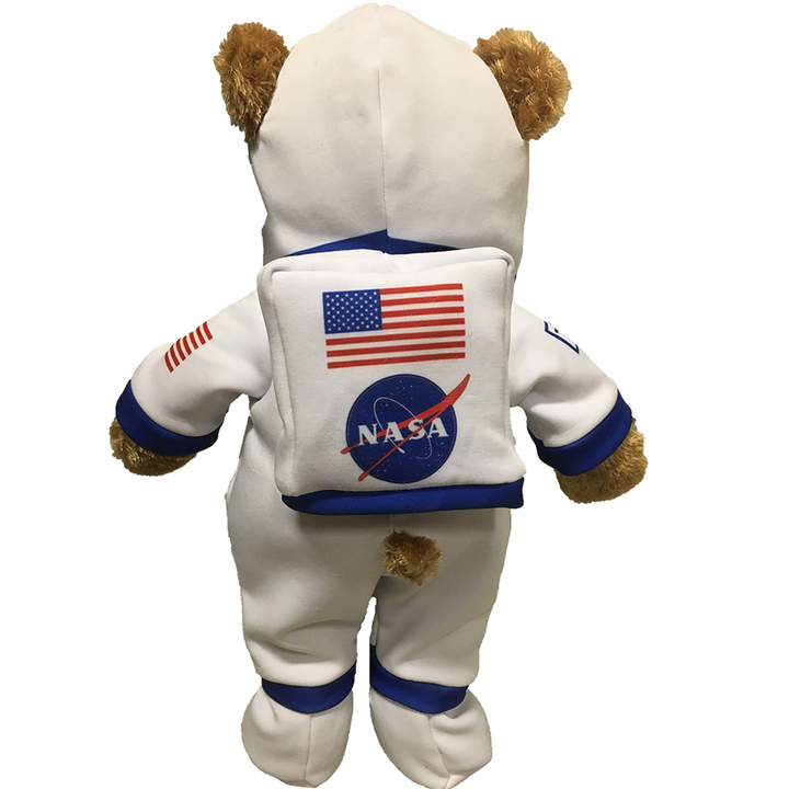 Astronaut Teddy Bear Plush 19" Tall Stuffed Animal - 2