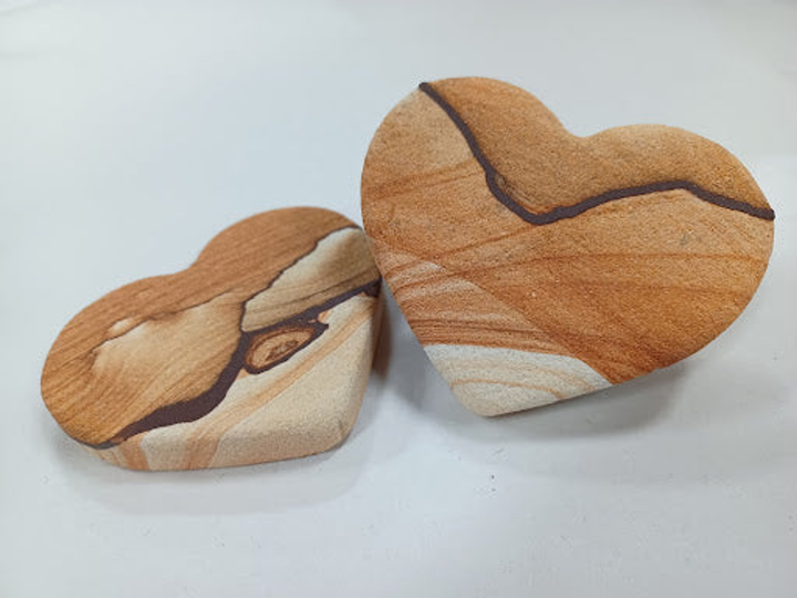 Sandstone Heart