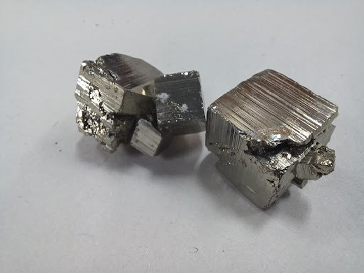 Small Peruvian Pyrite