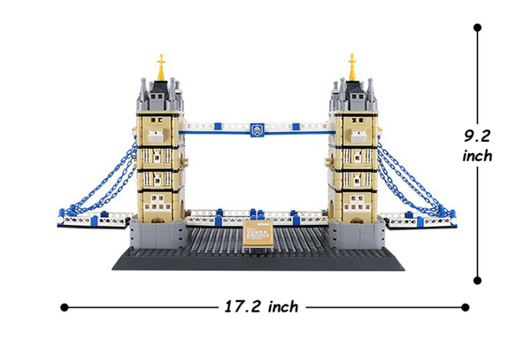 The Tower Bridge of London Style 1