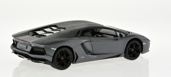 R/C 1:14 Aventador LP700 Gray - 4