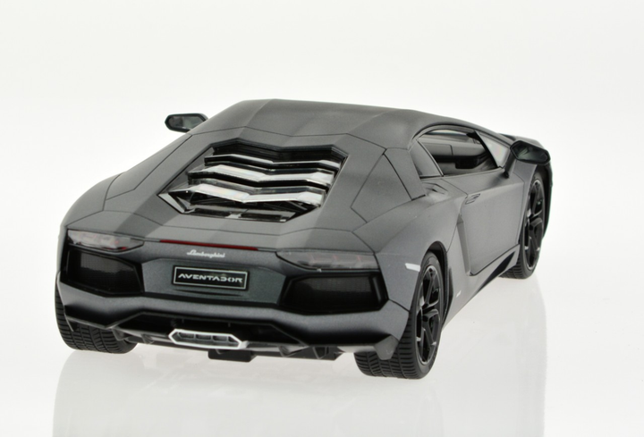 R/C 1:14 Aventador LP700 Gray - 5