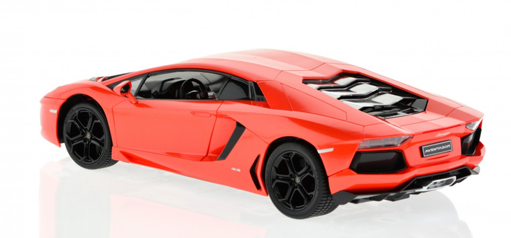 R/C 1:14 Aventador LP700 Orange - 4