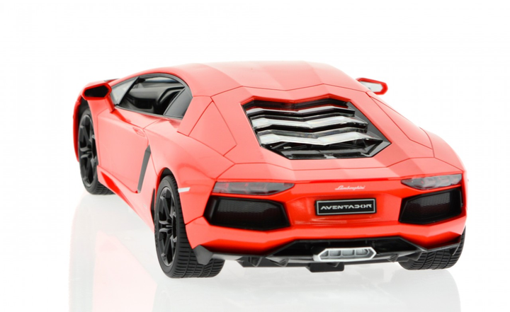 R/C 1:14 Aventador LP700 Orange - 5