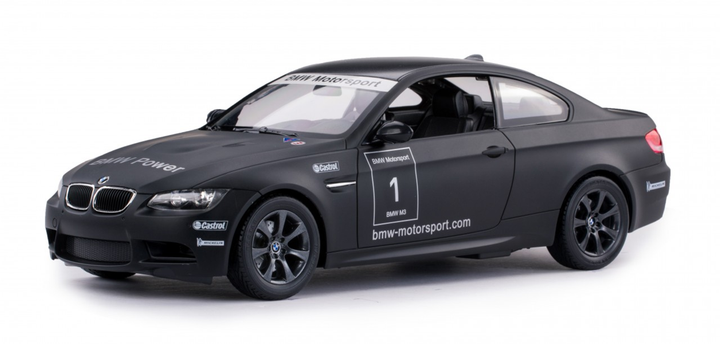 R/C 1:14 BMW M3 Black