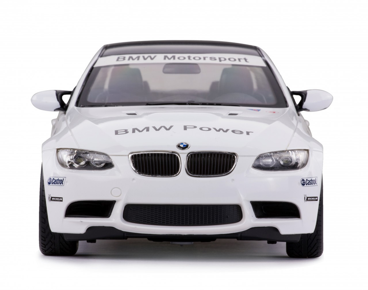 R/C 1:14 BMW M3 White - 4