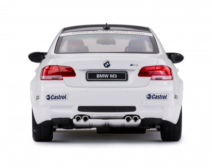 R/C 1:14 BMW M3 White - 5