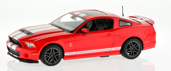 R/C 1:14 Ford Shelby GT500 - 2