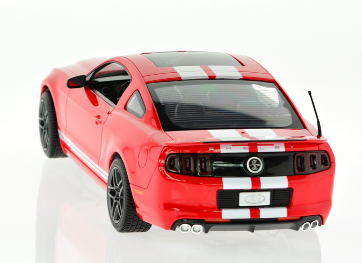 R/C 1:14 Ford Shelby GT500 - 4