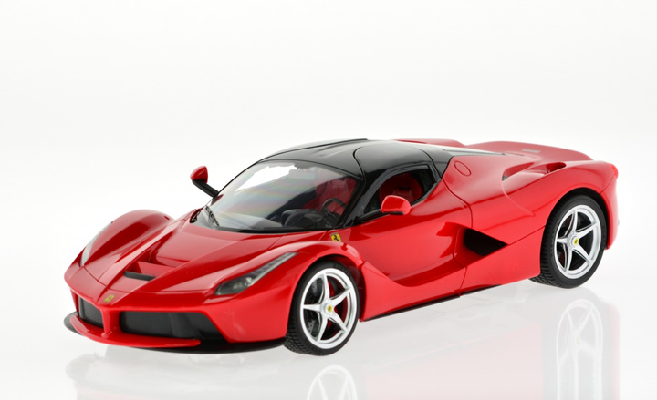 R/C 1:14 Ferrari LaFerrari Red - 2