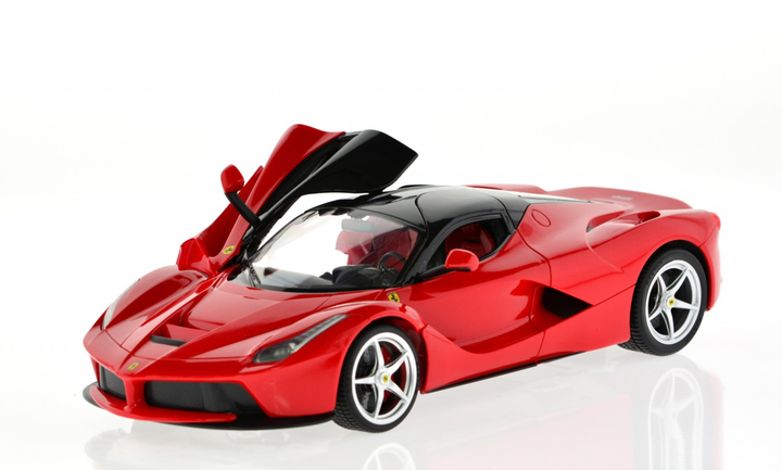 R/C 1:14 Ferrari LaFerrari Red - 4