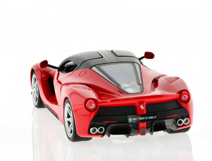 R/C 1:14 Ferrari LaFerrari Red - 5