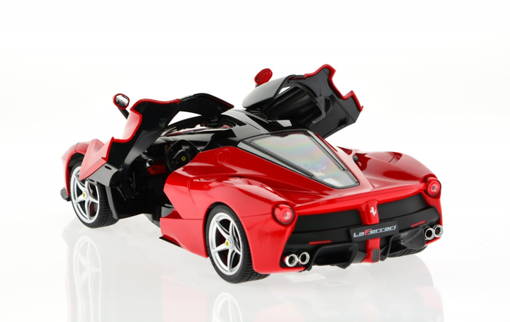 R/C 1:14 Ferrari LaFerrari Red - 6