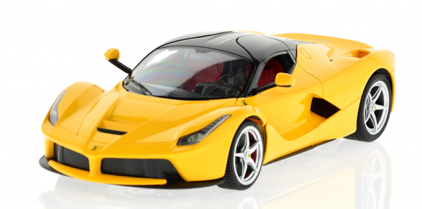 R/C 1:14 Ferrari LaFerrari Yellow