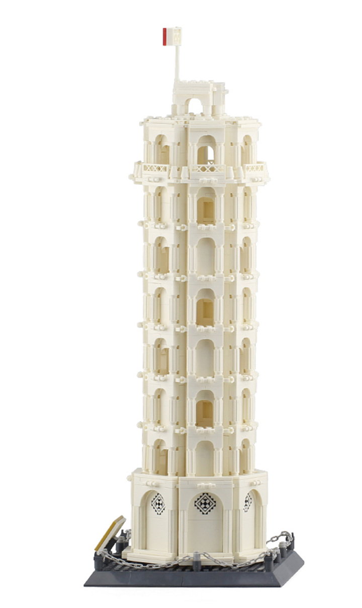 The Leaning Tower of Pisa - 4