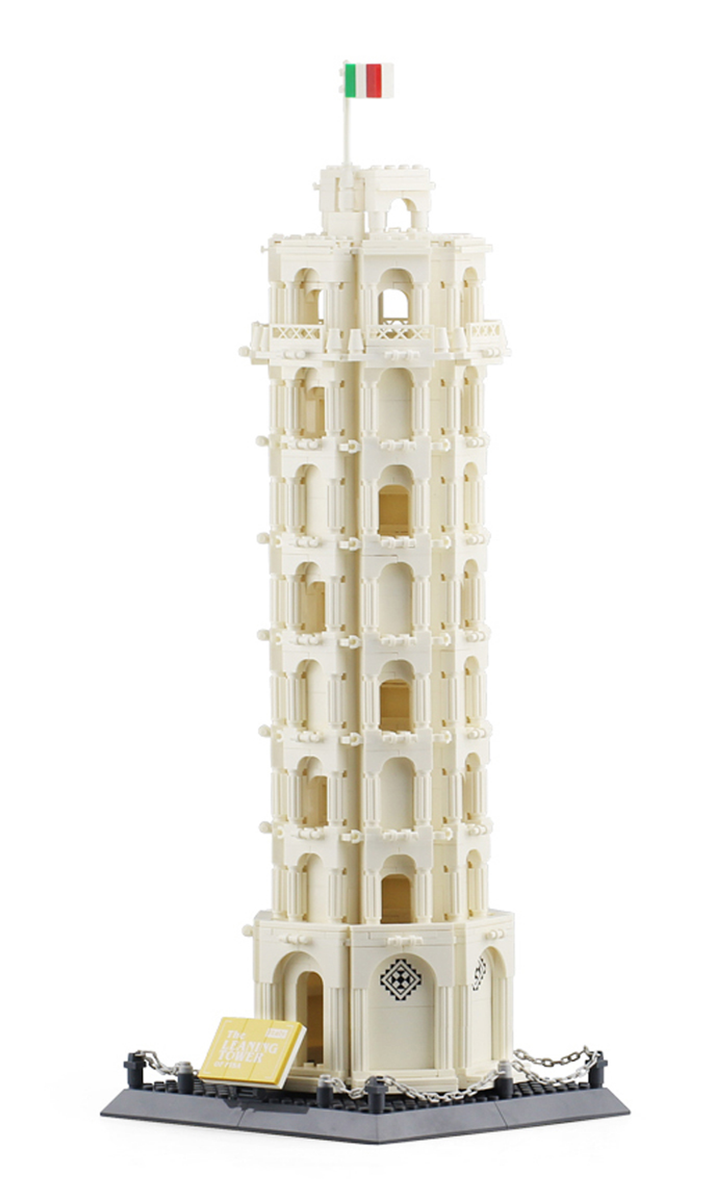 The Leaning Tower of Pisa - 5