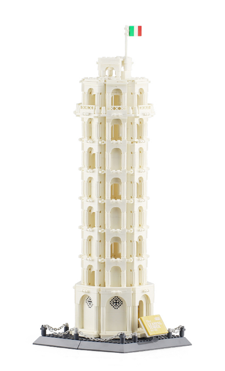 The Leaning Tower of Pisa - 6