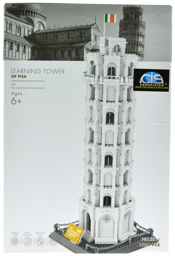 The Leaning Tower of Pisa - 7