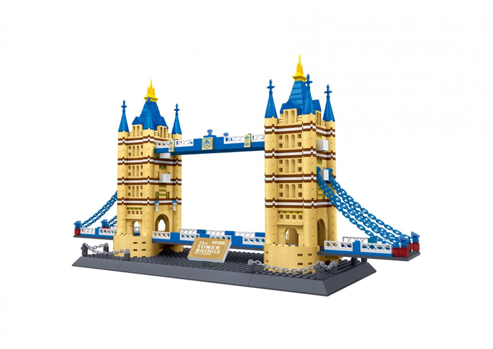 The Tower Bridge of London Style 2