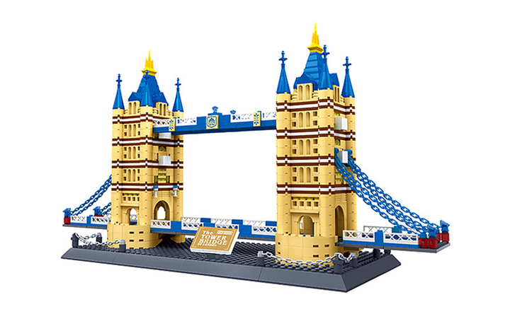 The Tower Bridge of London Style 2 - 2