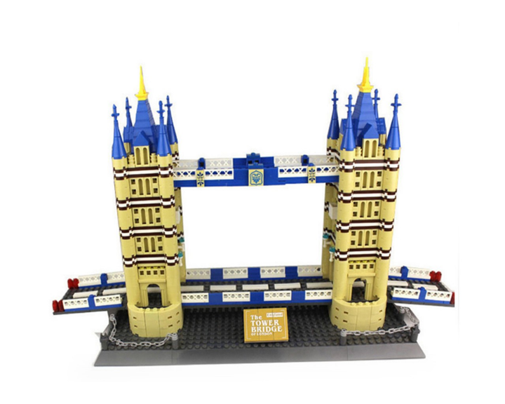 The Tower Bridge of London Style 2 - 3