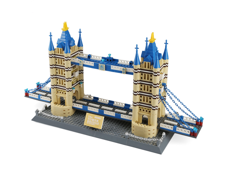 The Tower Bridge of London Style 2 - 4