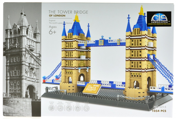 The Tower Bridge of London Style 2 - 7