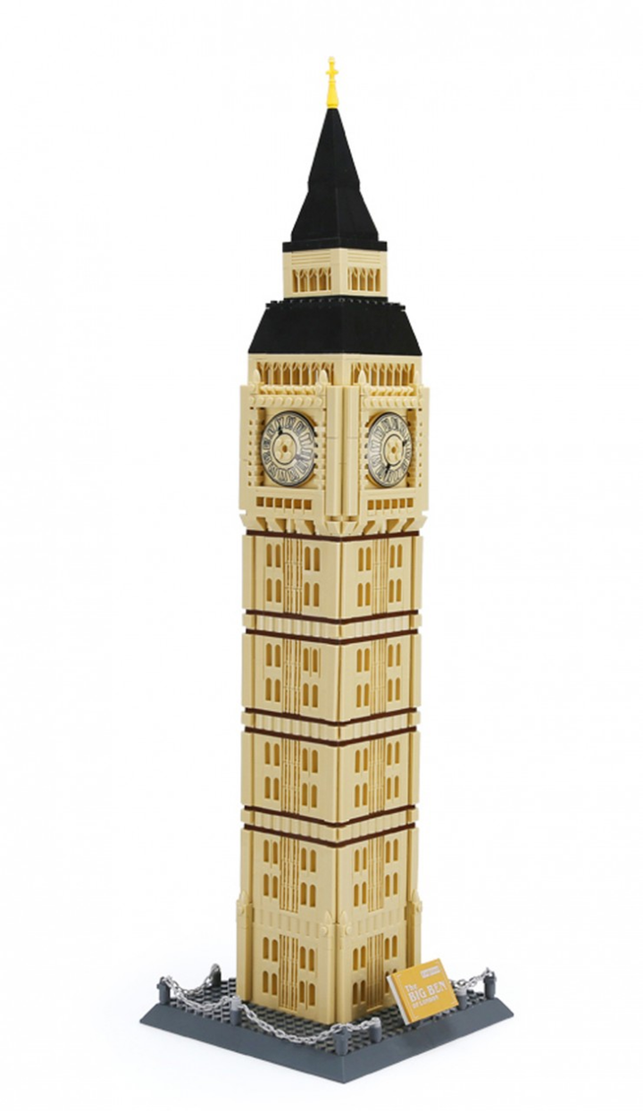 The Big Ben of London - 3