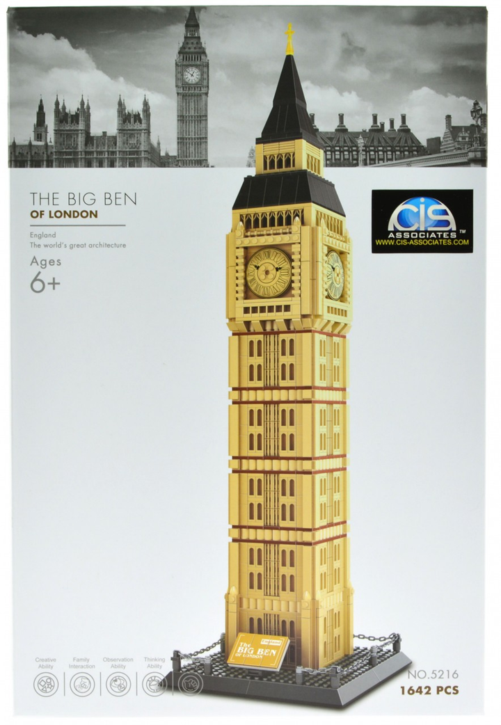 The Big Ben of London - 6