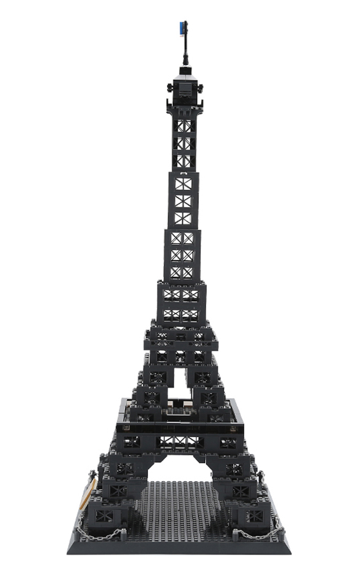 The Eiffel Tower of Paris - 2