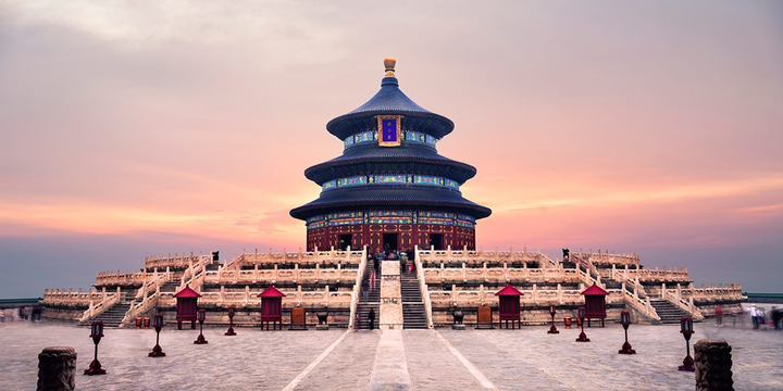 The temple of heaven - China - 4