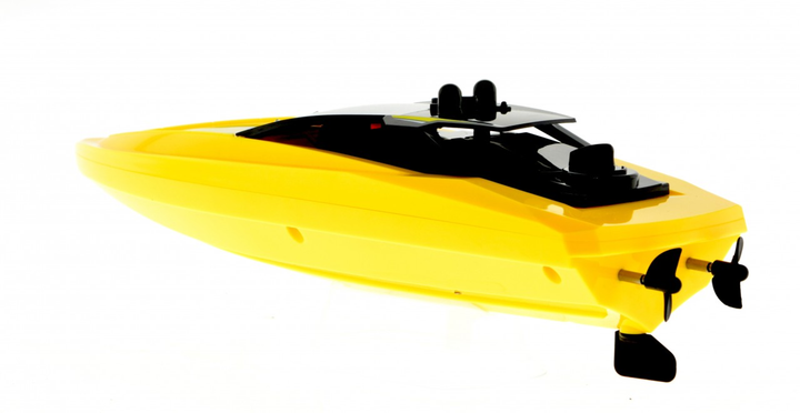 Small Rc Boat With 2.4 Ghz Remote And Rechargeable Battery - 3