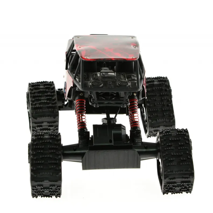 2.4 GHz scale 1:12 jeep with wheels - 4