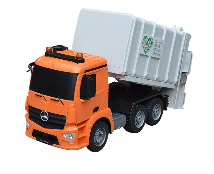 1:20 2.4G Benz Garbage Truck - 3