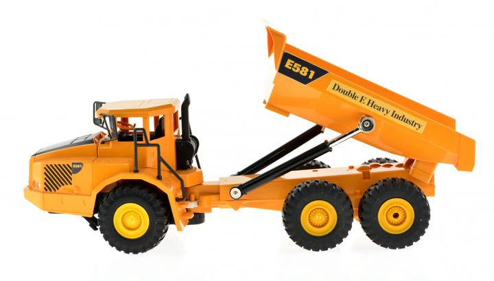 Rc Volvo Articulated Dump Truck - 3