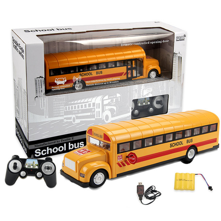 Rc School Bus - 2