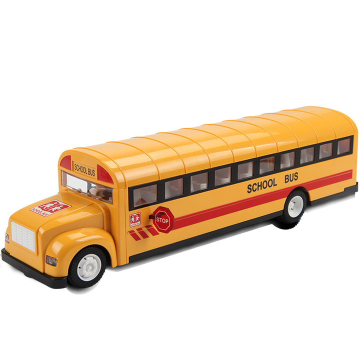 Rc School Bus - 5