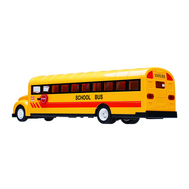 Rc School Bus - 6