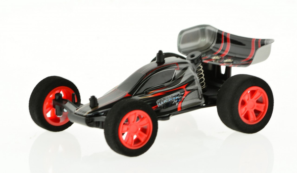 1:32 scale micro buggy 15 MPH 2.4 Ghz Black