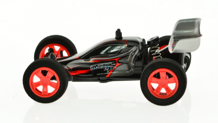 1:32 scale micro buggy 15 MPH 2.4 Ghz Black - 2