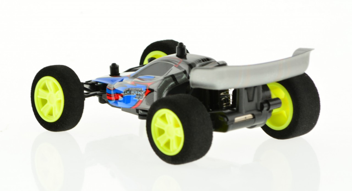 1:32 scale micro buggy 15 MPH 2.4 Ghz Blue - 3