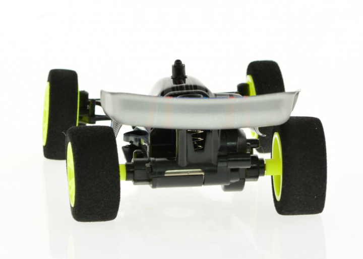 1:32 scale micro buggy 15 MPH 2.4 Ghz Blue - 5