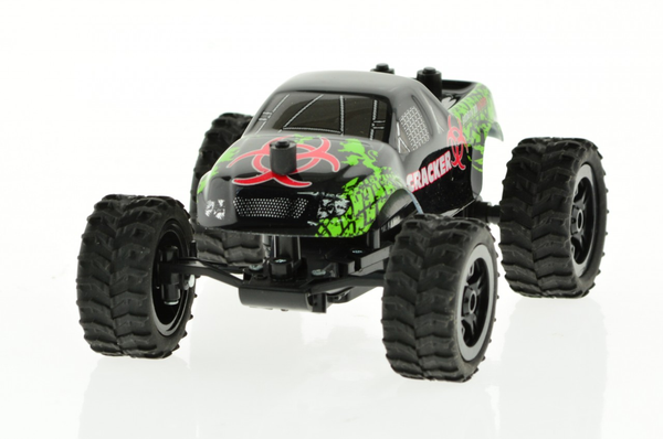 1:32 scale micro monster truck 15 MPH 2.4 Ghz