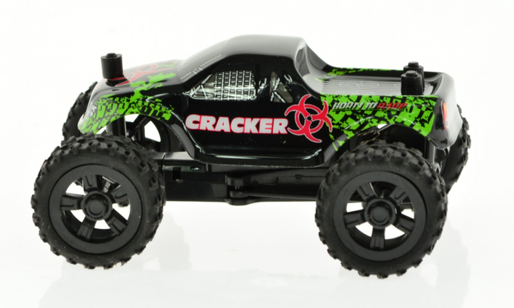 1:32 scale micro monster truck 15 MPH 2.4 Ghz - 2